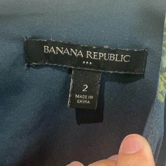 Banana Republic size 2 - Picture 2 of 3